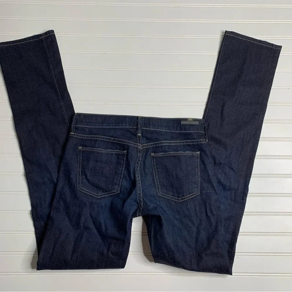 Citizens of Humanity Ava Low Rise Straight Leg Jeans - Picture 8 of 10